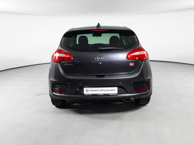 Kia ceed 1.6 AT (130 л. с.)