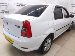 Renault 1.6 MT (84 л. с.) Authentique Твоё авто (Киров)