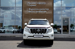 Toyota 2.7 AT 4WD (163 л. с.) Комфорт Автомобили с пробегом Шымкент  