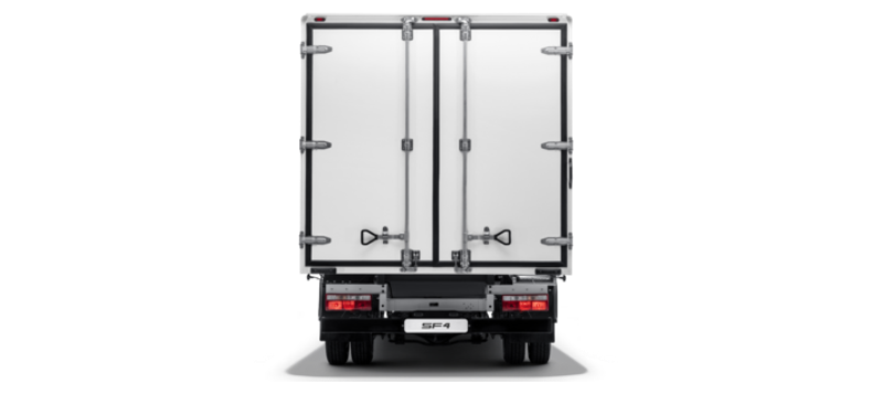 SOLLERS SF4 Промтоварный фургон (Плакметалл) 2.7 дизель 150 л.с. 3.5т L4 Сверхдлинная (L4) Авилон Москва