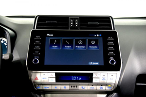 Toyota Land Cruiser Prado 2.7 AT 4WD (163 л.с.) Комфорт Автомобили с пробегом Шымкент  