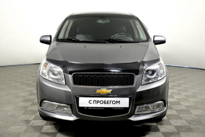 Chevrolet Nexia 1.5 AT FWD (105 л.с.) LTZ  Автомобили с пробегом Шымкент  