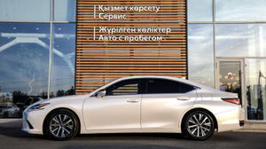 Lexus ES 2.5 AT FWD (200 л.с.) 250 Progressive 4B Автомобили с пробегом Шымкент  