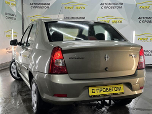 Renault Logan 1.6 MT (102 л. с.) Active Твоё авто (Йошкар-Ола)