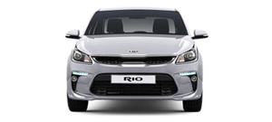 Kia Rio 1.6 AT FWD (123 л.с.) Comfort  Саранскмоторс Саранск