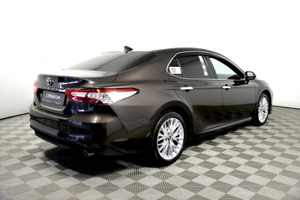Toyota Camry 2.5 AT FWD (181 л.с.) Люкс B5 Автомобили с пробегом Шымкент  