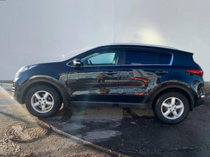 Kia Sportage 2.0 CRDi AT (186 л.с.) Prestige Авто-Старт 15 км МКАД г. Москва