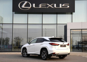 Lexus New RX 2.0 AT 4WD (238 л.с.) 300 Executive Автомобили с пробегом Шымкент  