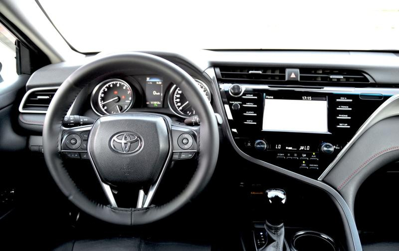 Toyota Camry 2.5 AT FWD (181 л.с.) S-edition Автомобили с пробегом Шымкент  