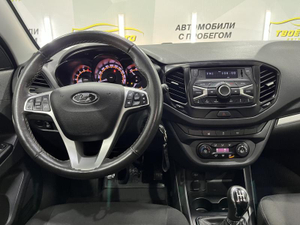 LADA (ВАЗ) Vesta 1.6 MT (106 л. с.) Luxe Твоё авто (Йошкар-Ола)