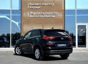 Hyundai Tucson 2.0 AT 4WD (150 л.с.) High-Tech Автомобили с пробегом Шымкент  