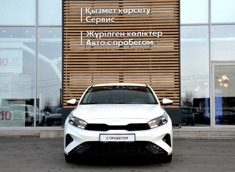 Kia Новый Cerato 2.0 AT FWD (150 л.с.) Theta Comfort Автомобили с пробегом Шымкент  