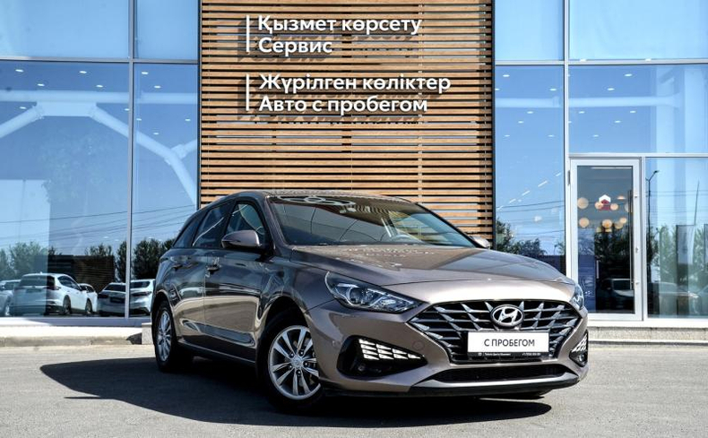 Hyundai 1.5 AT FWD (110 л.с.) Base Автомобили с пробегом Шымкент  