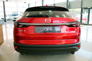 Mazda CX-4 2.0 AT (158 л.с.) Entry + Optinal Авто - Люкс Jetta Севастополь