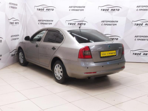 SKODA 1.6 MPI MT (102 л. с.) Ambition Твоё авто (Киров)