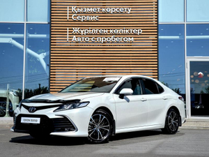 Toyota Camry 2.0 CVT (150 л.с.) Классик Плюс P3 Автомобили с пробегом Шымкент  