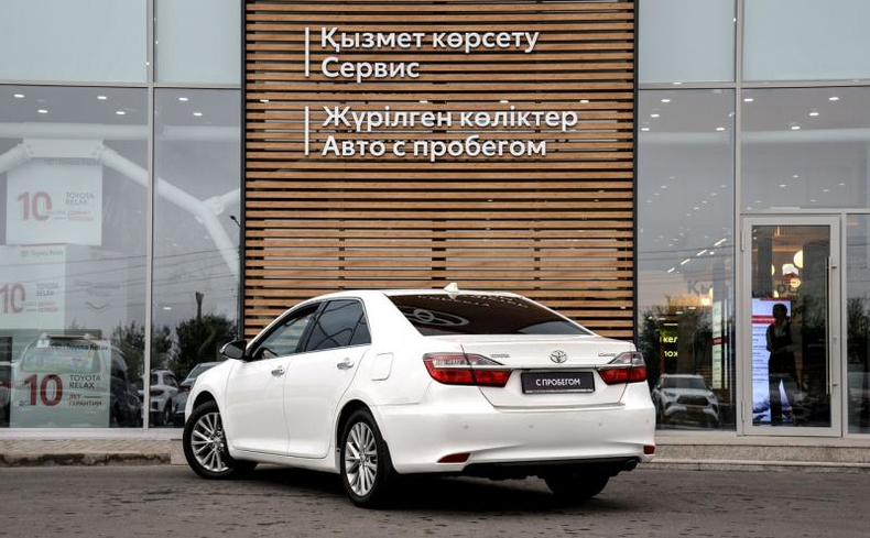 Toyota 2.5 AT (181 л.с.) Престиж Автомобили с пробегом Шымкент  