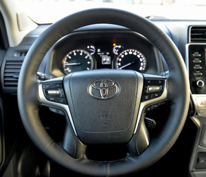 Toyota Land Cruiser Prado 2.7 AT 4WD (163 л.с.) Комфорт Плюс Автомобили с пробегом Шымкент  