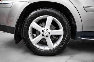 Mercedes-Benz GL-класс 500 5.5 AT (388 л.с.) 4WD