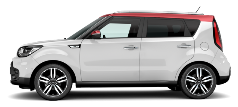 Kia Soul 1.6 AT (124 л.с.) Авто Люкс г. Севастополь