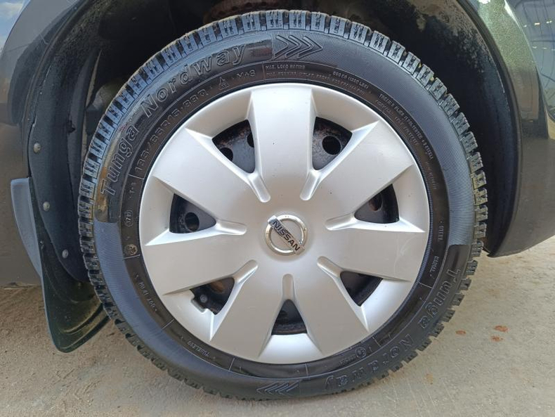 Nissan 1.4 MT FWD (88 л.с.) Luxury Твоё авто (Киров)