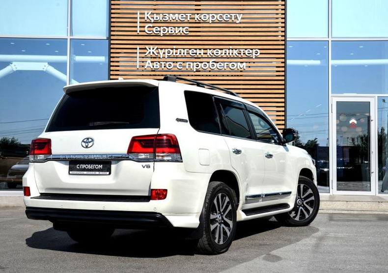 Toyota 4.6 AT (309 л. с.) Excalibur NH Автомобили с пробегом Шымкент  