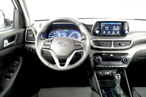 Hyundai Tucson 2.0(149) MPi - 6AT - 4WD Travel Автомобили с пробегом Шымкент  