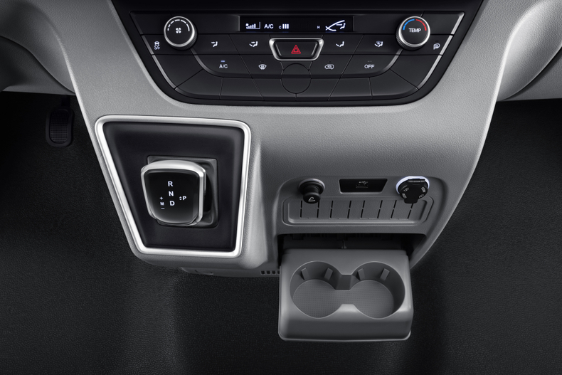 SOLLERS SF5 Цельнометаллический фургон 2.7 дизель 150 л.с. 3.5т L2 Средняя (L2) Плаза Нижний Новгород