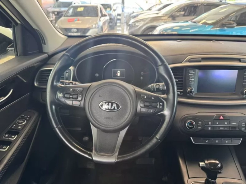 Kia 2.4 AT (188 л.с.) 4WD Авто Люкс KIA Севастополь