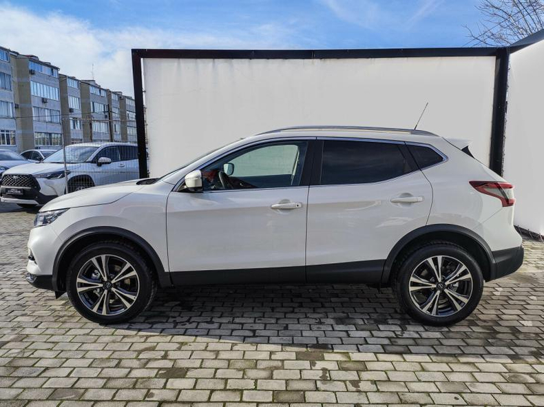 Nissan Qashqai 2.0 CVT (144 л. с.) LE+ Авто Люкс г. Севастополь