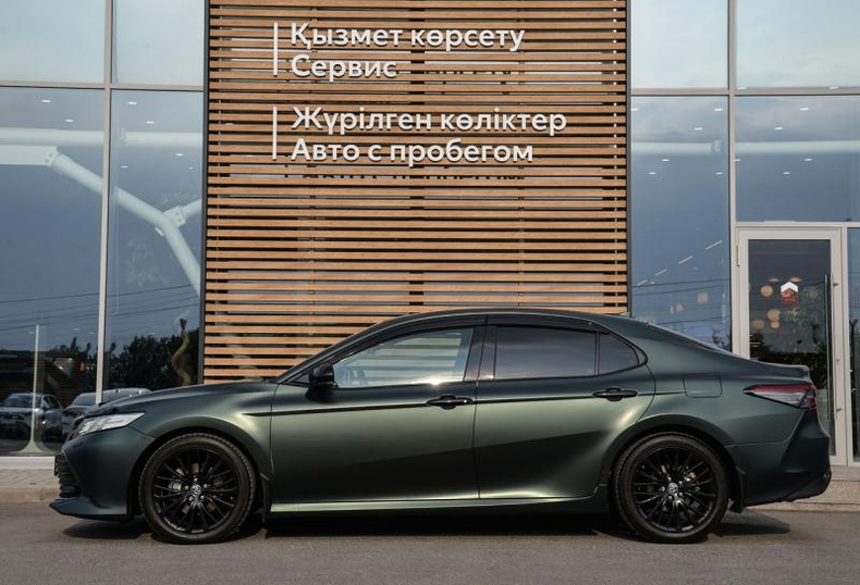 Toyota Camry 2.5 AT FWD (199 л.с.) Люкс B5 Автомобили с пробегом Шымкент  