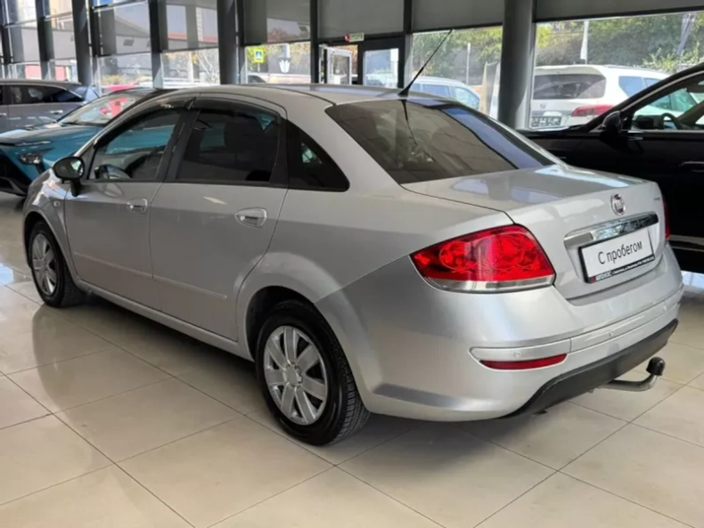 Fiat 1.3d MT (90 л.с.) Авто Люкс KIA Севастополь