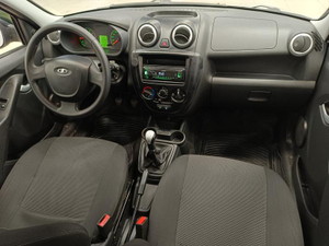 LADA Granta лифтбек 1.6 MT FWD (87 л.с.) 8кл Comfort Твоё авто (Киров)