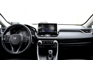 Toyota RAV4 2.0 CVT 4WD (149 л.с.) Элеганс 53 Автомобили с пробегом Шымкент  