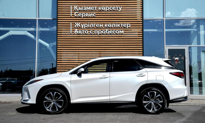 Lexus New RX 3.5 AT 4WD (294 л.с.) 350L Executive Автомобили с пробегом Шымкент  
