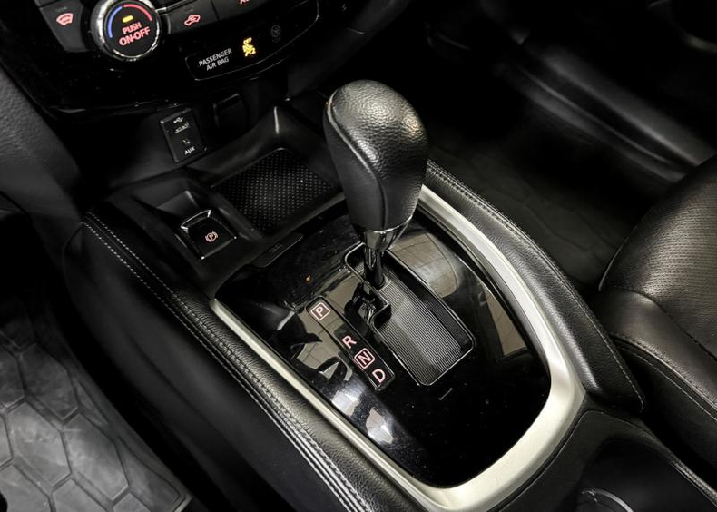 Nissan X-Trail 2.5 CVT 4WD (171 л.с.) LE Top ORBIS AUTO г. Алматы