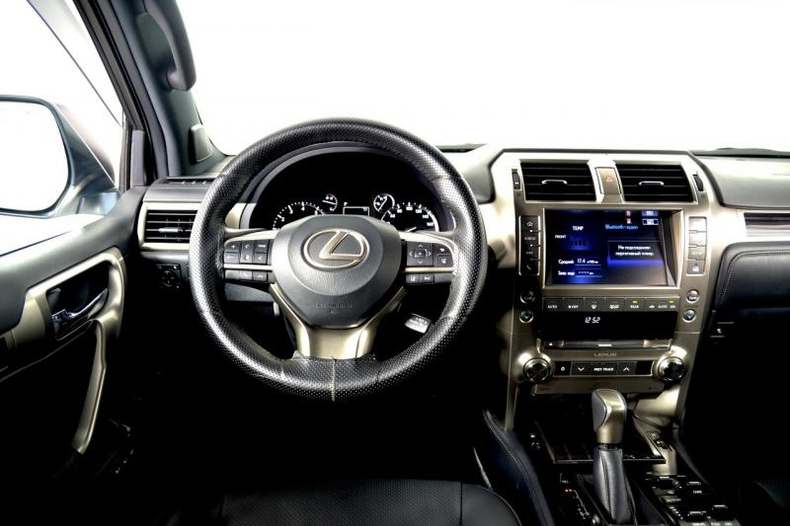 Lexus 4.6 AT 4WD (296 л.с.) 460 7 мест Premium Автомобили с пробегом Шымкент  