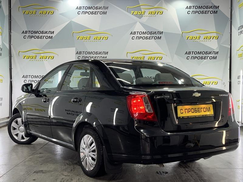 Chevrolet 1.4 MT FWD (95 л.с.) SX Твоё авто (Йошкар-Ола)