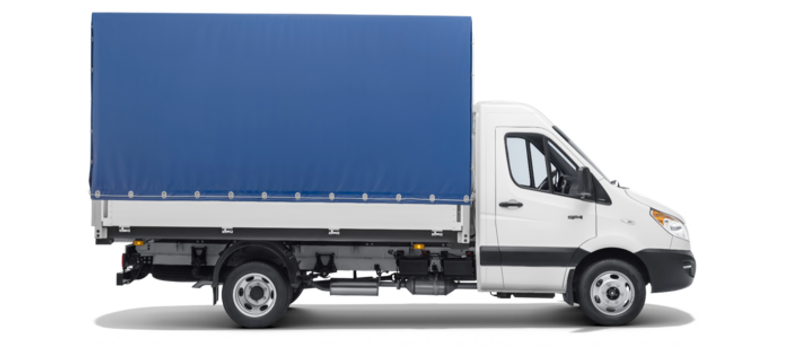 SOLLERS SF4 Бортовая платформа (Сталь) 2.7 дизель 150 л.с. 4.2т L3 Длинная (L3) Автосалон-2000 Оренбург