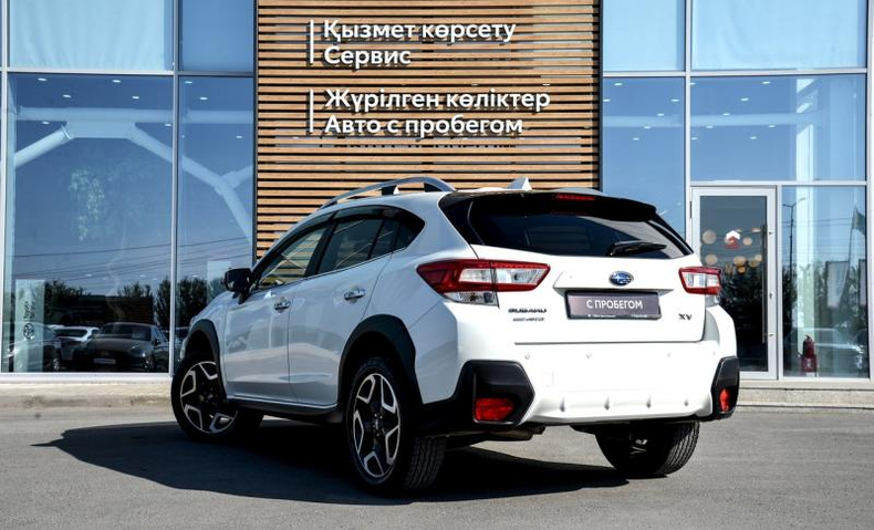 Subaru XV 2.0 CVT 4WD (154 л.с.) Premium ES Автомобили с пробегом Шымкент  