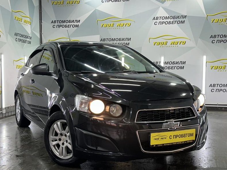 Chevrolet 1.6 MT (115 л. с.) LT Твоё авто (Йошкар-Ола)
