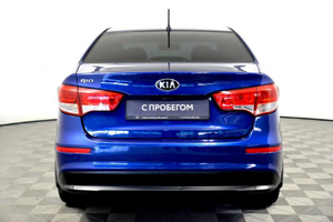 Kia 1.6 6AT (123 л. с.) Автомобили с пробегом Шымкент  