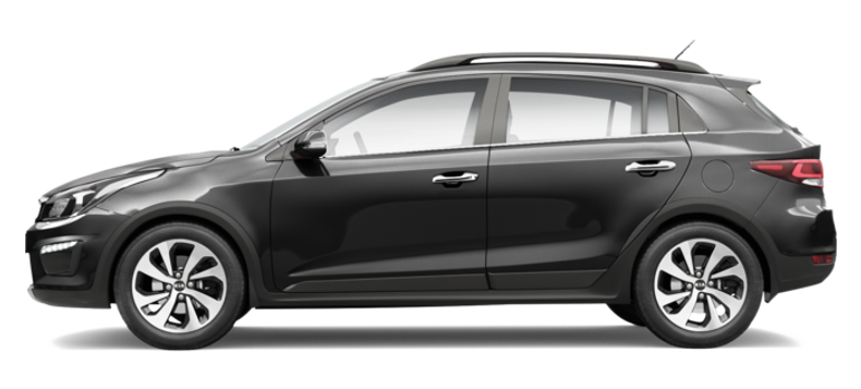 Kia Rio X-Line 1.6 AT FWD (123 л.с.) Luxe XL Саранскмоторс Саранск