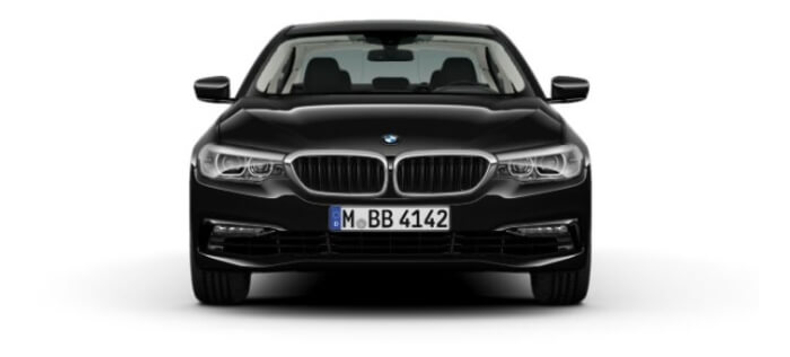 BMW 5 серия 530i Steptronic (252 л.с.) Business ORBIS AUTO г. Алматы