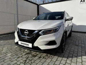 Nissan Qashqai 2.0 CVT (144 л. с.) LE+ Авто Люкс г. Севастополь