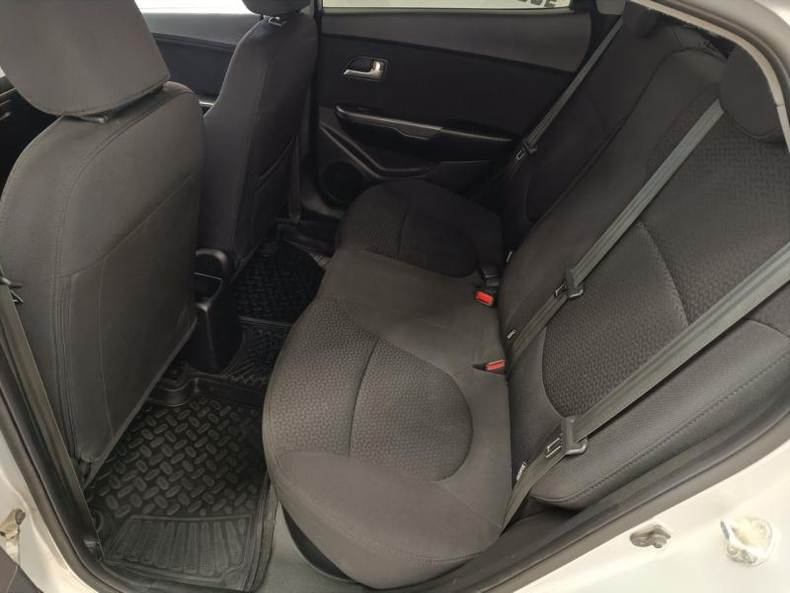 Kia 1.6 AT (123 л. с.) Comfort Твоё авто (Киров)