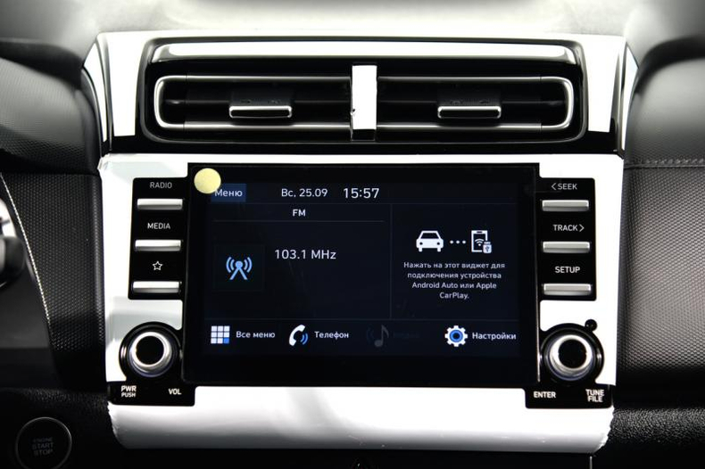 Hyundai Новая Creta 1.6 AT 2WD (123 л. с.) Prime Автомобили с пробегом Шымкент  