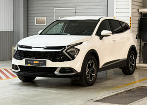 Kia 2.0 AT 4WD (149 л.с.) [MPI] Luxe ORBIS AUTO г. Алматы