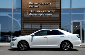 Toyota 2.5 AT (181 л.с.) Exclusive Автомобили с пробегом Шымкент  