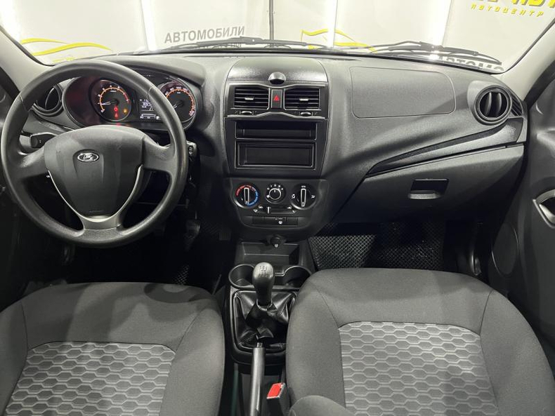 LADA Новая Granta седан 1.6 8 кл 5MT (90 л.с.) Classic Твоё авто (Йошкар-Ола)